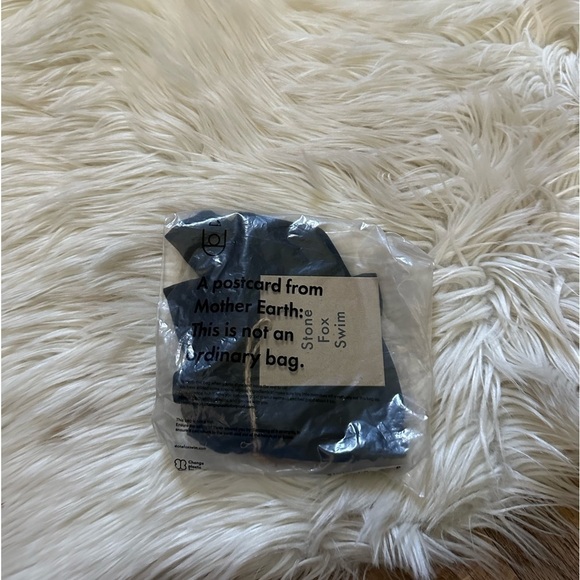 STONE FOX x FREE PEOPLE Rico Top In Black - Picture 4 of 5